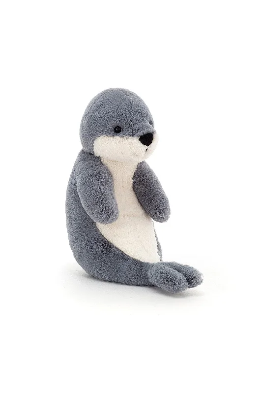 Bashful Seal