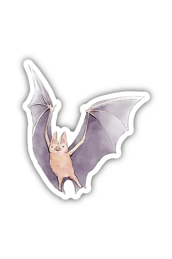 Cute Bat Sticker
