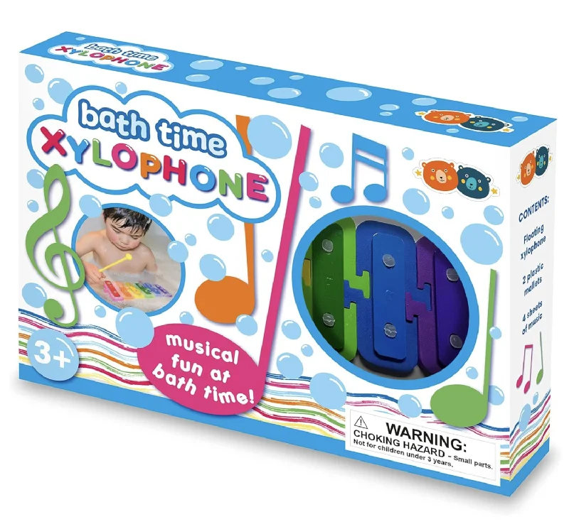 Bath Time Xylophone