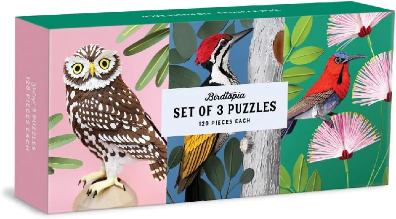 Birdtopia Puzzle Set