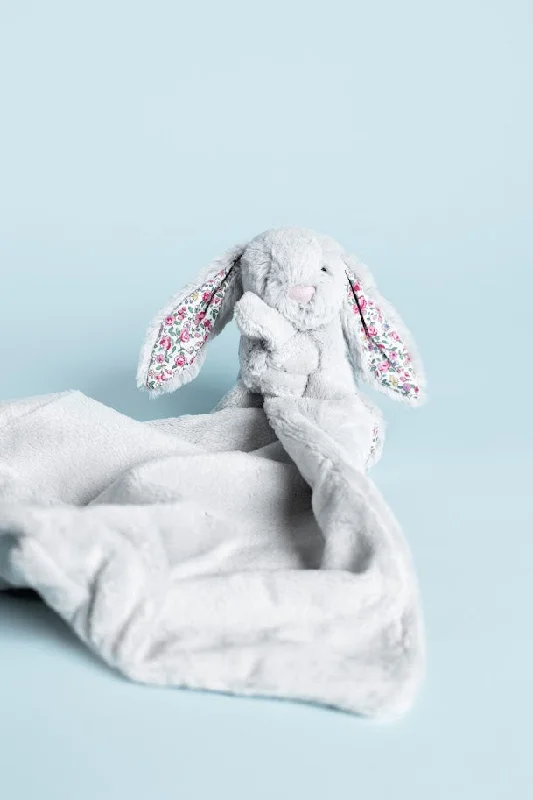Blossom Silver Bunny Soother
