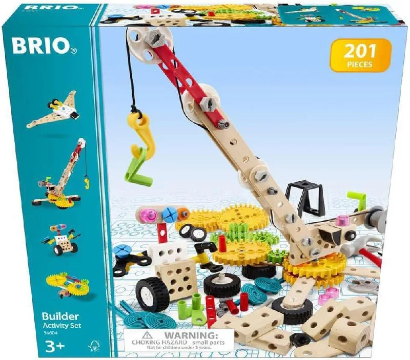 Brio Builder Activity Set