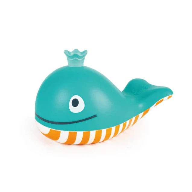 Bubble Blowing Whale