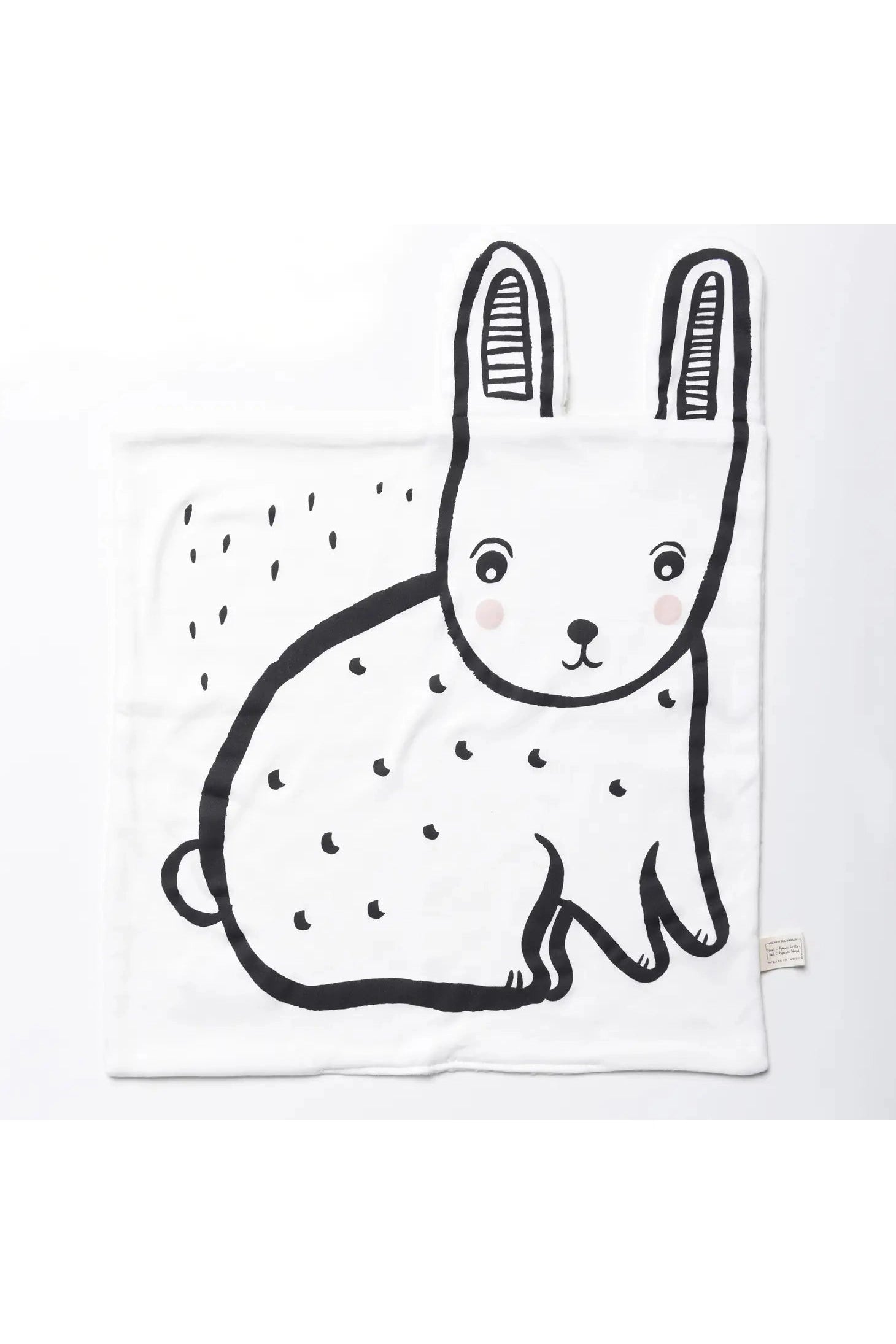 Bunny Snuggle Blanket
