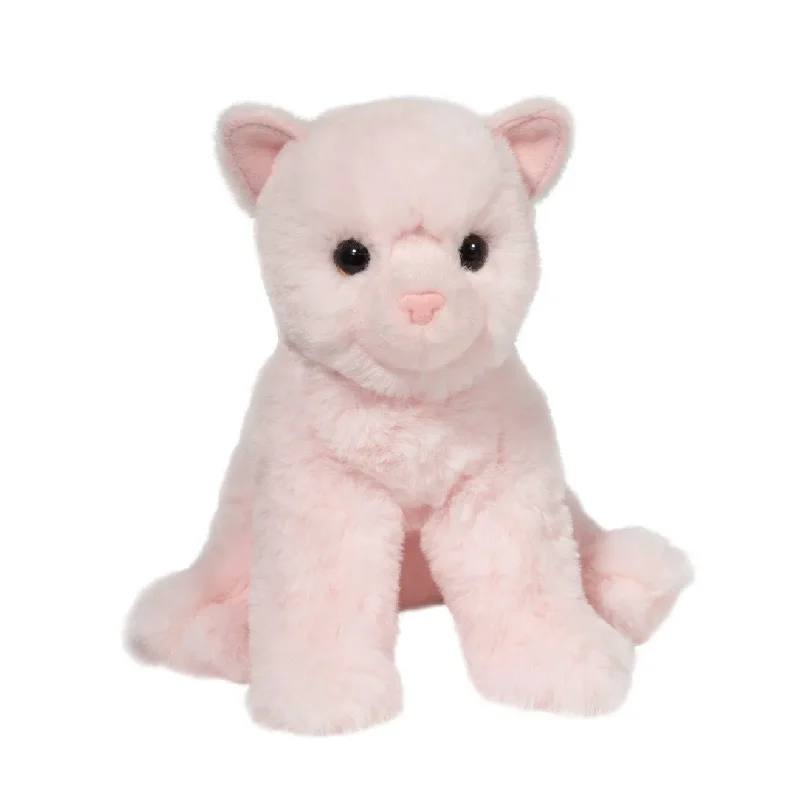 Cadie Pink Cat Mini Soft