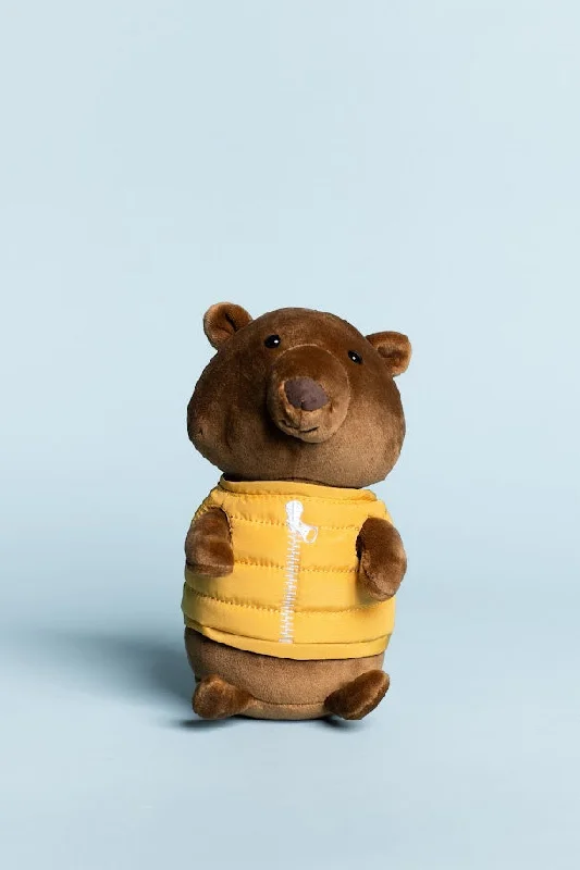 Campfire Critter Bear