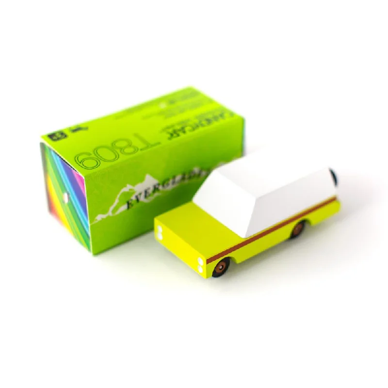 Candylab candycar mule everglades green