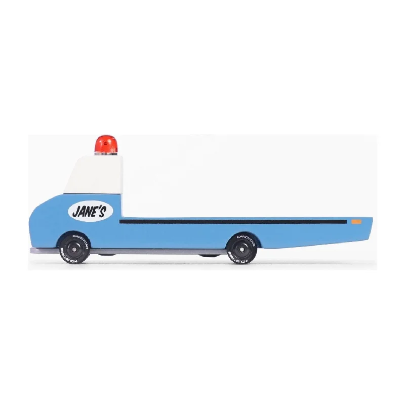 Candylab Jane's Tow Truck
