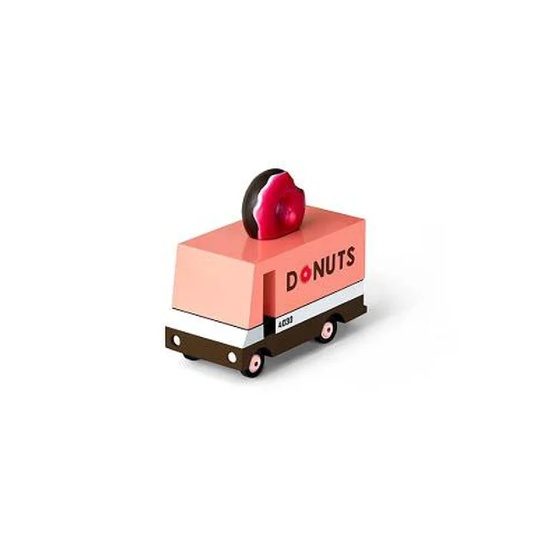 Candylab Donut Van