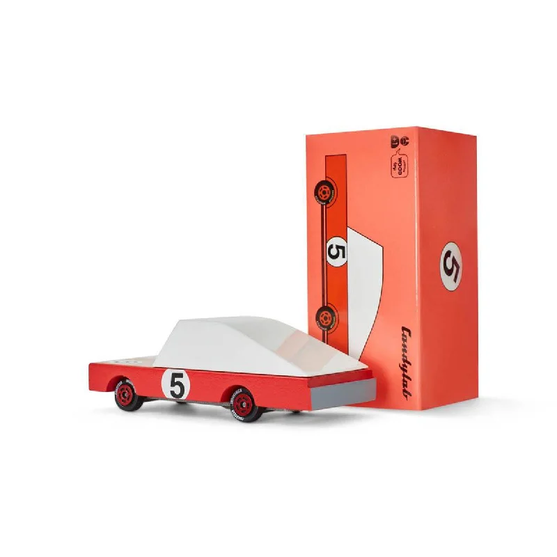 Candylab mini candycar red racer #5