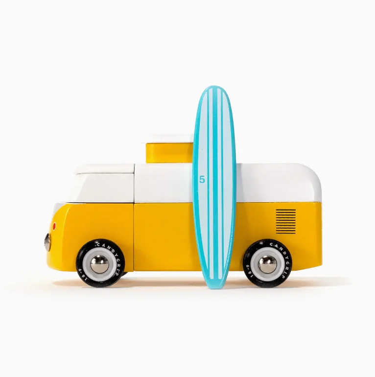 Candylab VW Beach Bus - Sunset