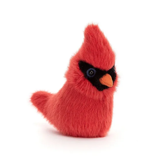 Cardinal Birdling