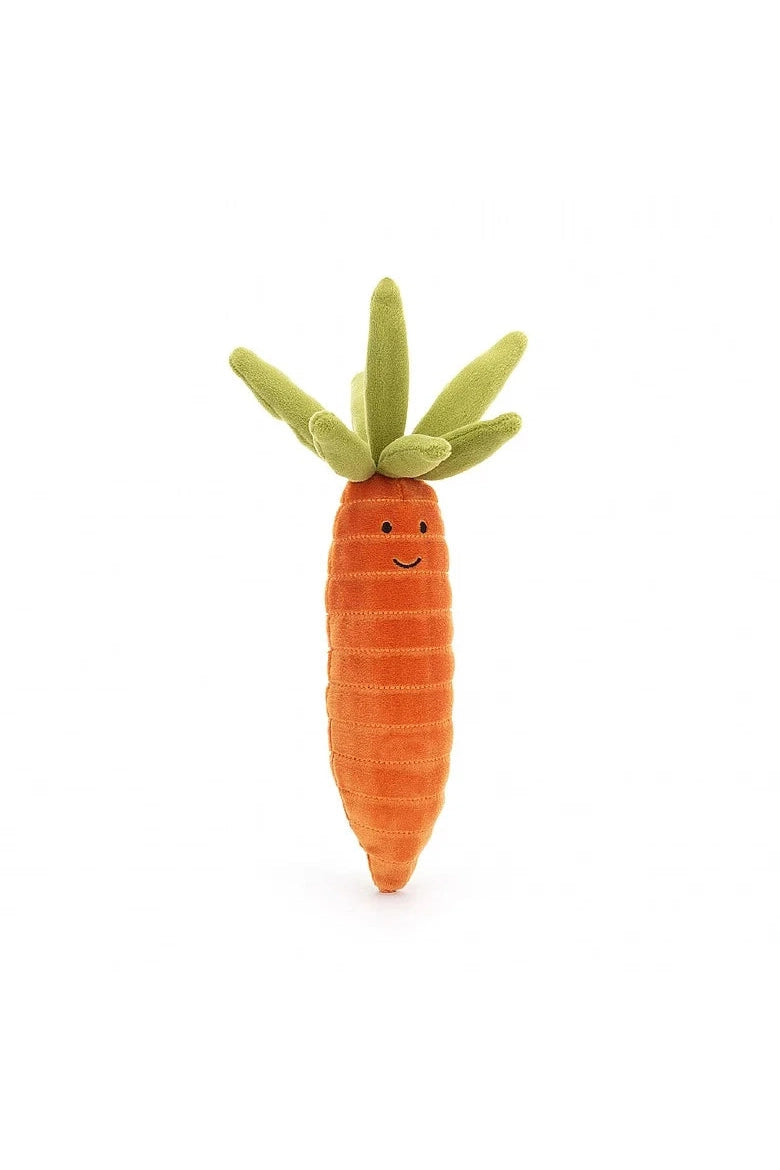 Vivacious Vegetables: Carrots