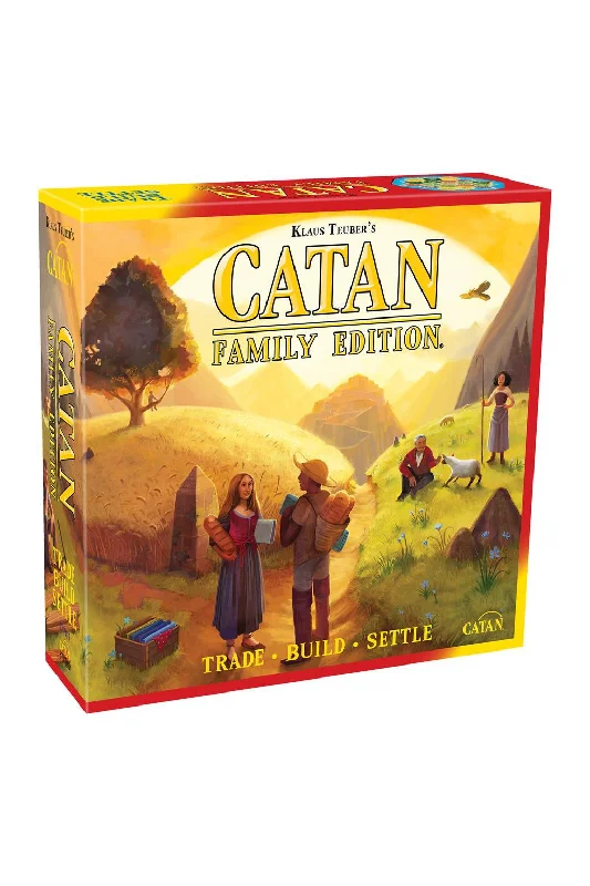 Catan: Family Edition