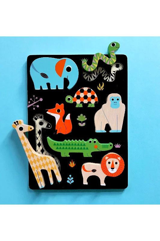 Chunky Animal Puzzle