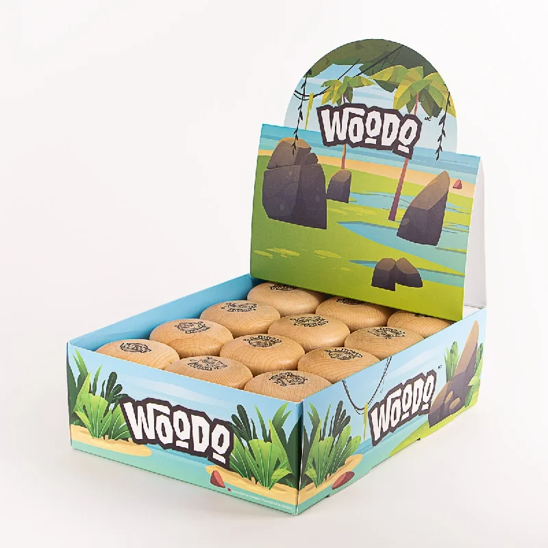 WoodO wooden yoyo