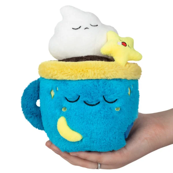 Squishable Alter Egos- Coffee Decaf