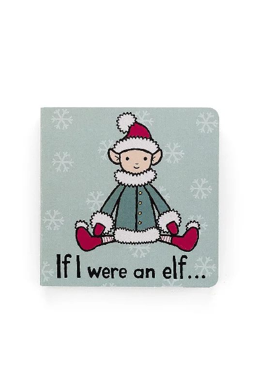 If I were an Elf Book
