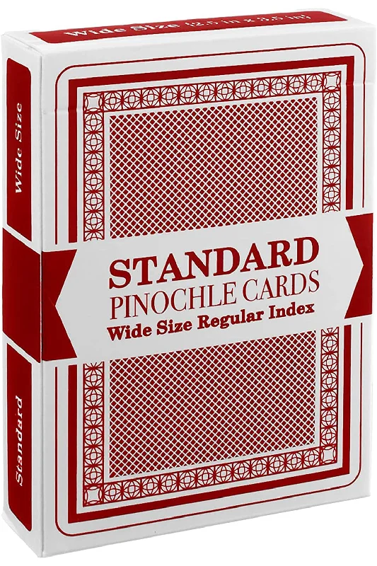 Pinochle Playing Cards