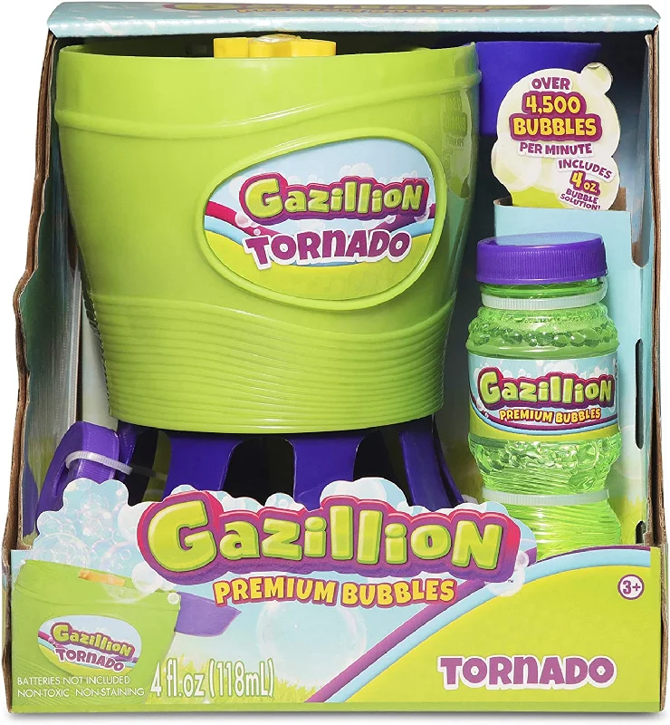 Gazillion Bubbles Tornado
