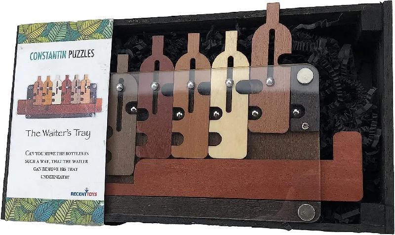Waiter's Tray