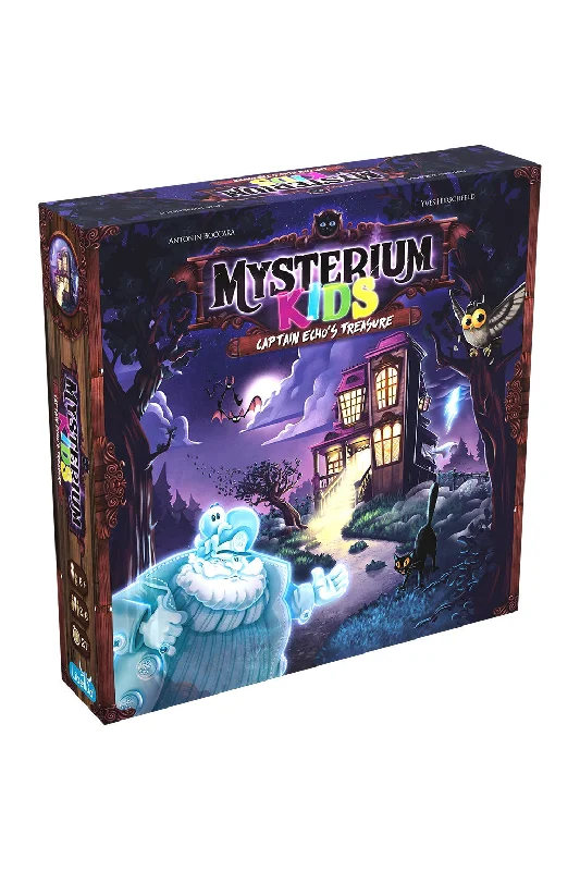 Mysterium Kids: Captain Echo's Treasure