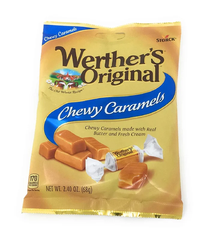 Werther’s original Chewy Caramels