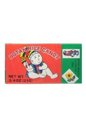 Botan Rice Candy