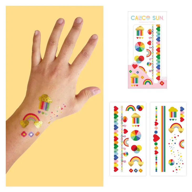 Temporary Tattoos