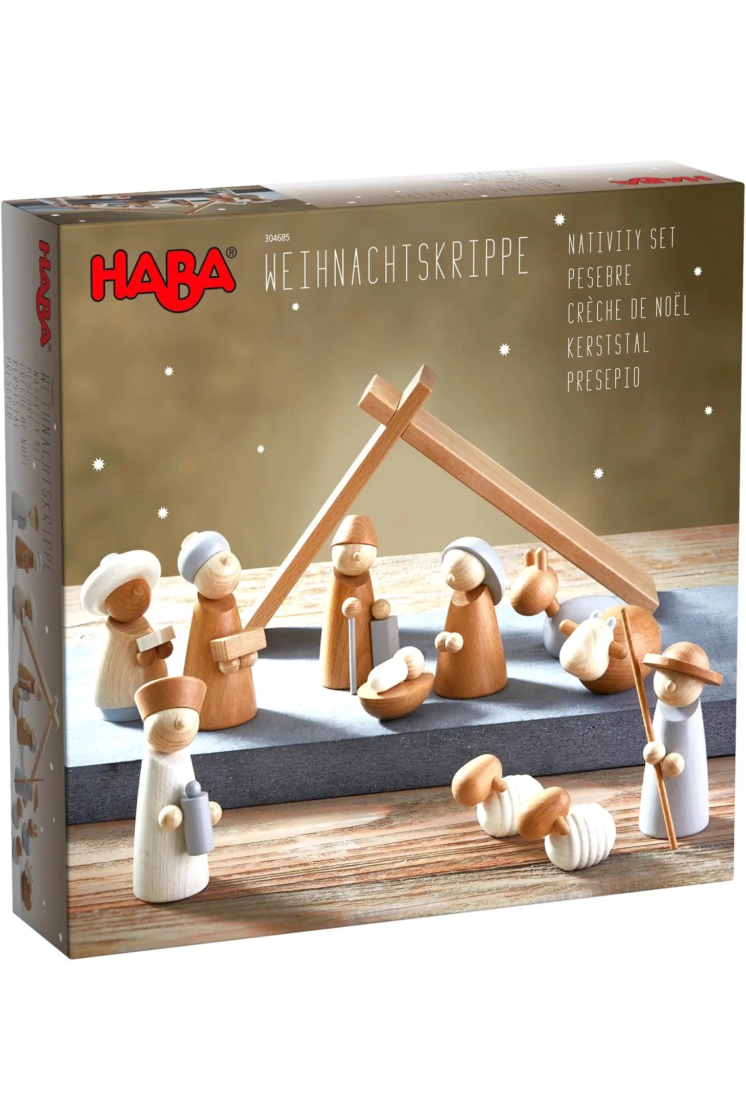 Nativity Set