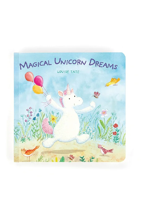 Magical Unicorn Dreams Book