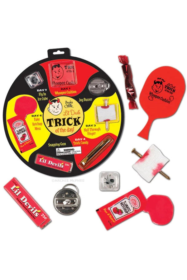 Trick of the Day Joke Set