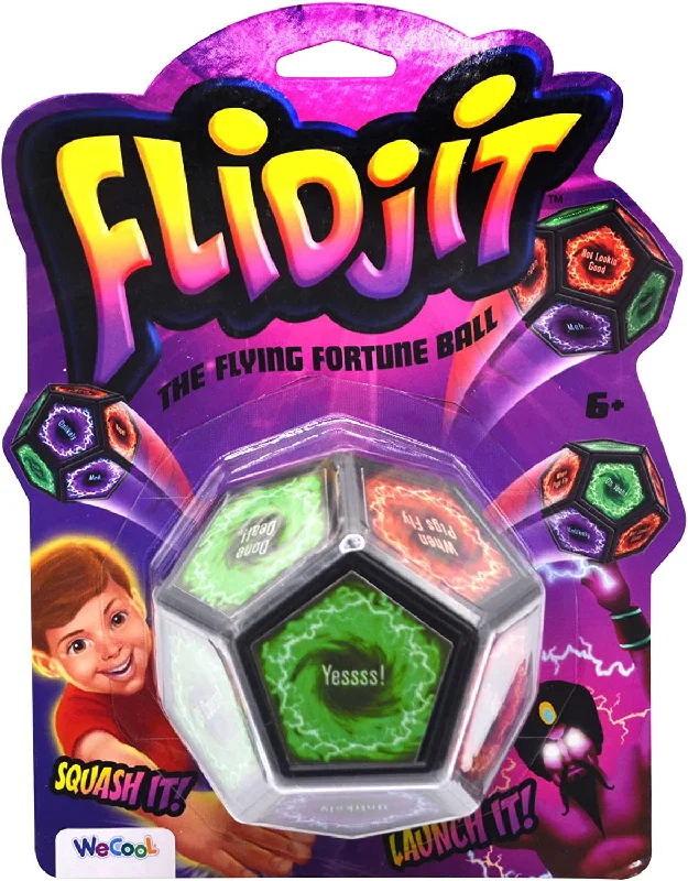 Flidjit Fortune Teller Ball