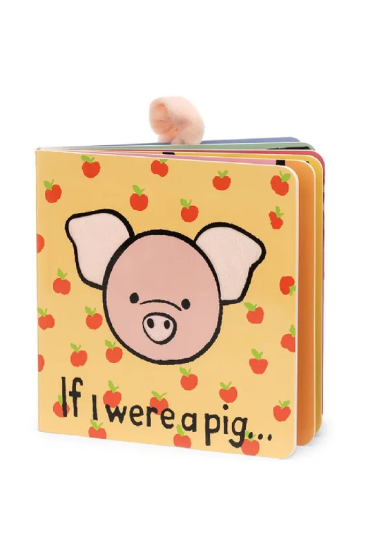 If I Were a Pig Book