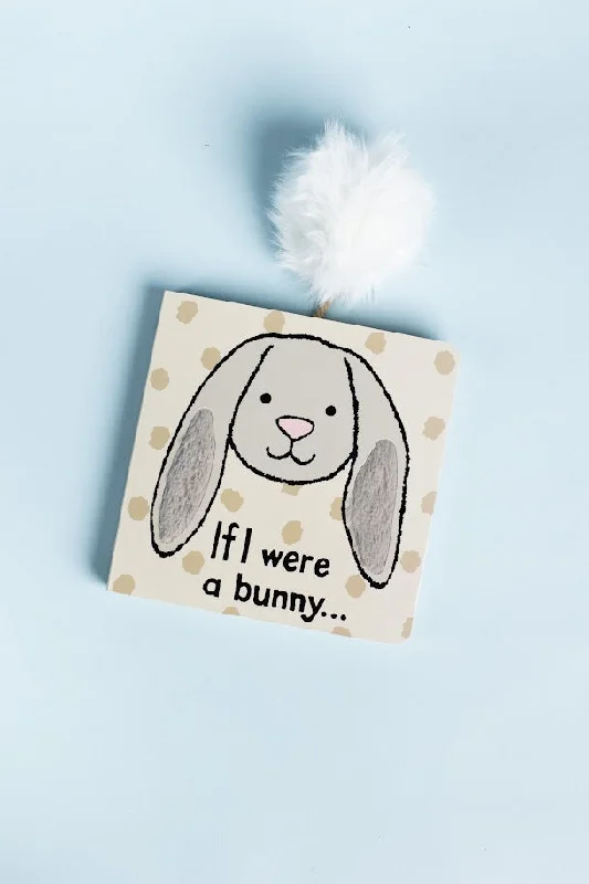 If I Were a Bunny Book