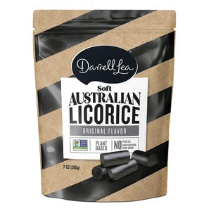 Darrell Lea Soft Australian Licorice