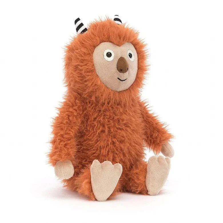 Jellycat Bashful Pip Monster - Small