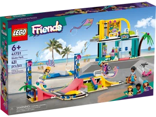 LEGO® Friends Skate Park 41751