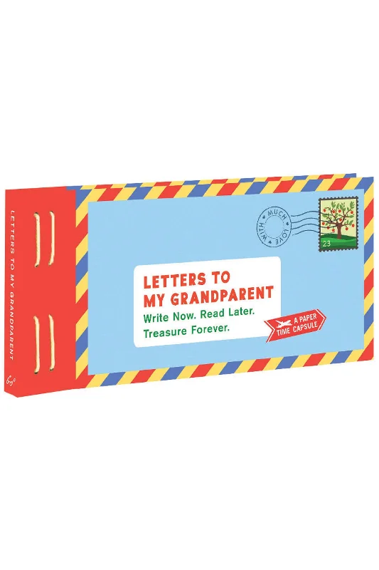 Letters to My Grandparent