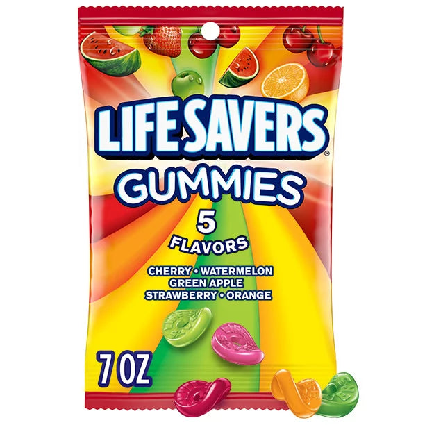 Lifesavers Gummies