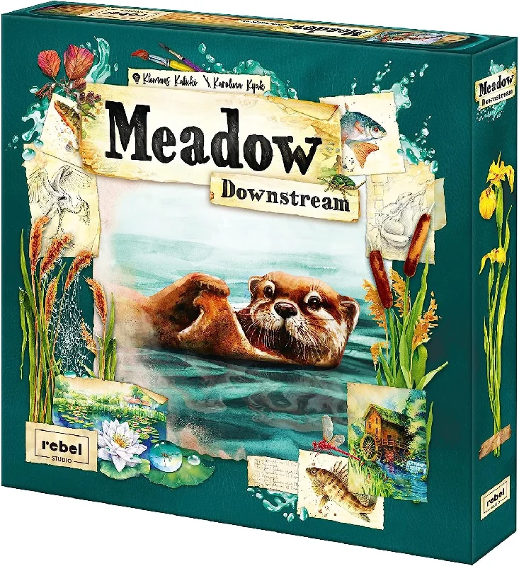 Meadow: Downstream Expansion