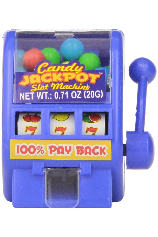 Candy Jackpot Slot Machine