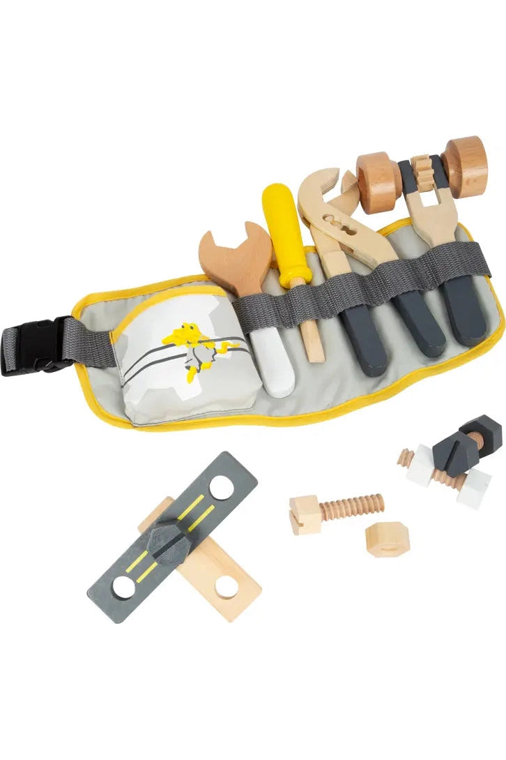 Wooden Toys Tool Belt