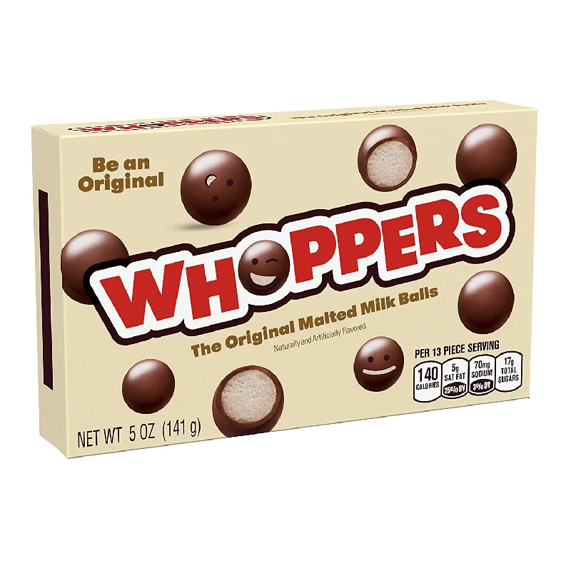 Whoppers malted milk balls