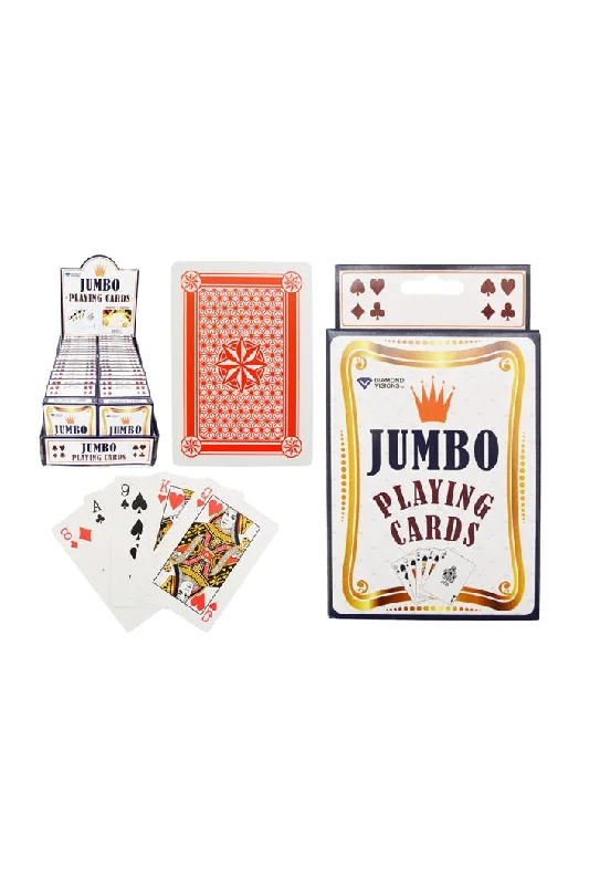Jumbo Playing Cards