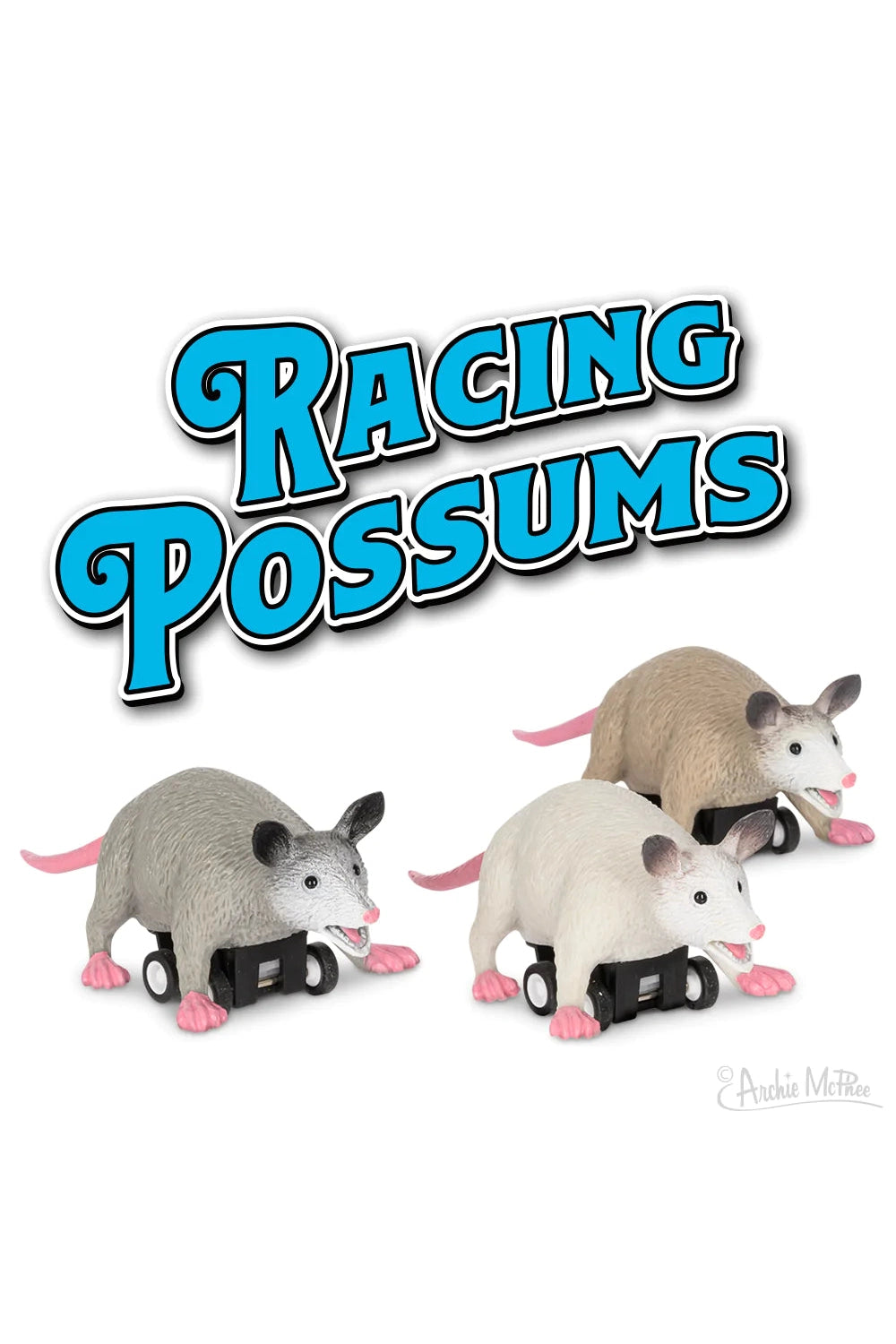 Racing Possums