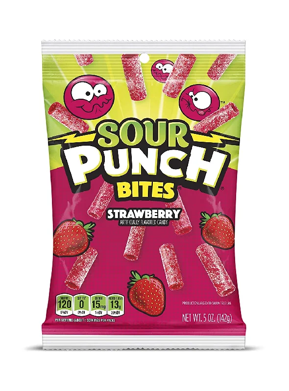 Sour Punch Bites