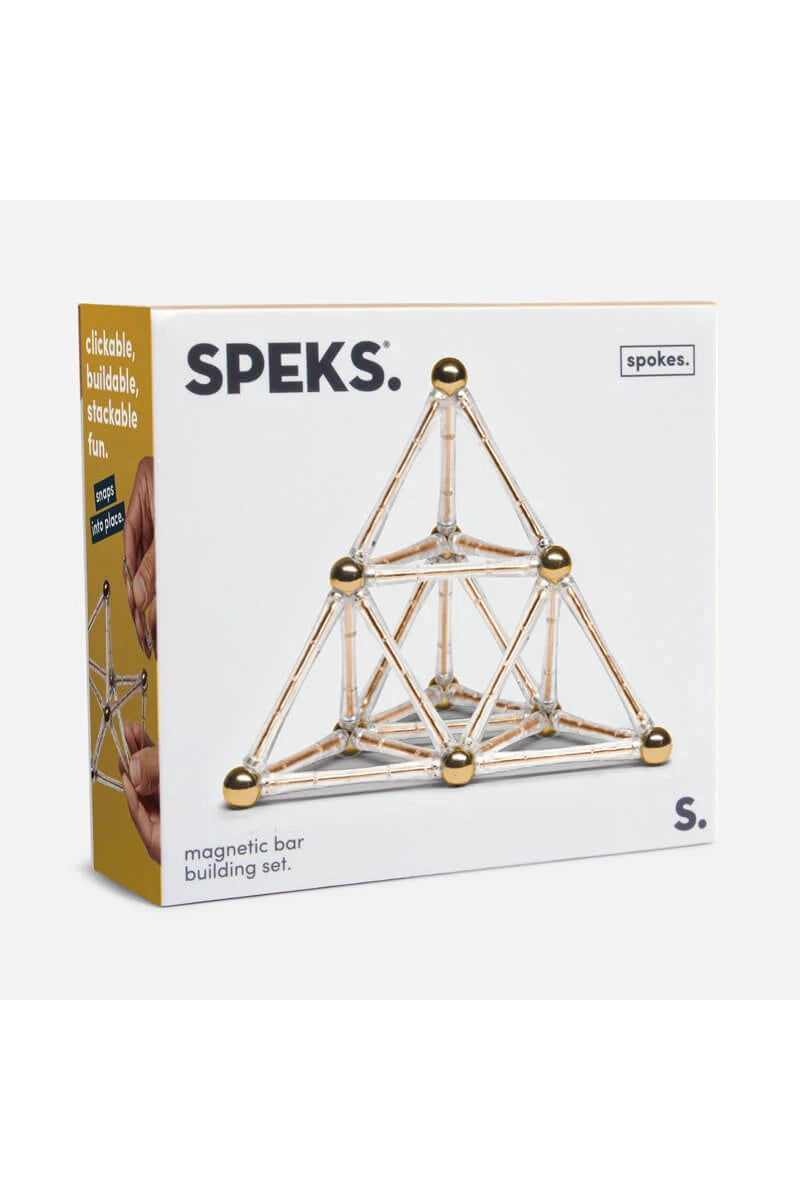 Speks: Spokes