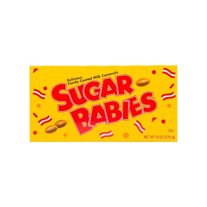 Sugar Babies Movie Box
