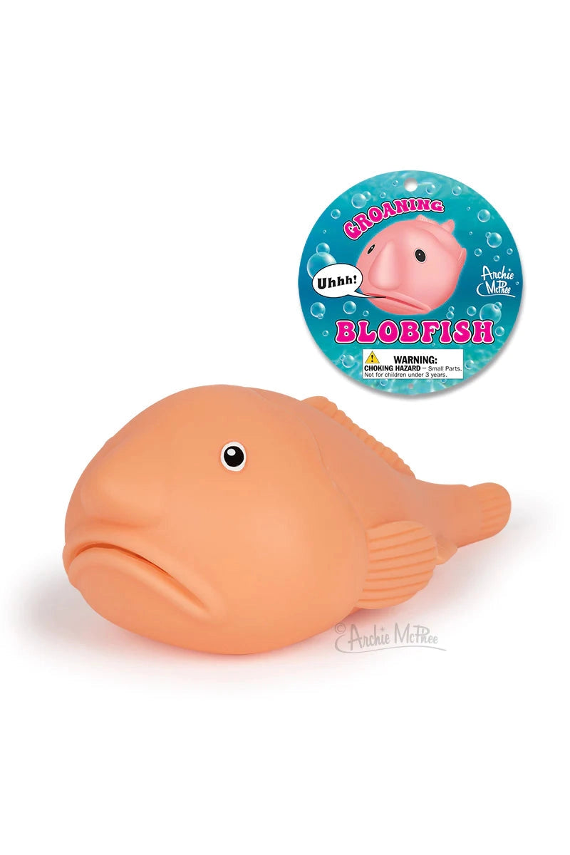 Groaning Blobfish